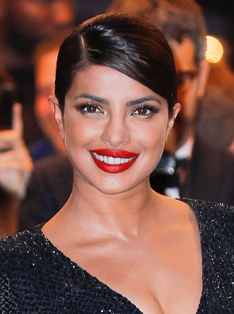 ESC: Priyanka Chopra, CFDA 2017 ESC: Priyanka Chopra, CFDA 2017